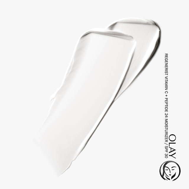 Olay Vitamin C Brightening Facial Moisturizer with Sunscreen SPF 30