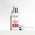Wrinkle Correction Vitamin B3 + Peptides Serum Fragrance-Free