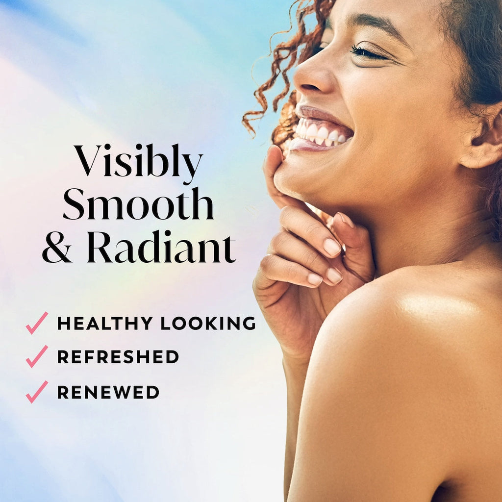Olay Fresh Radiance Body Wash with Essence of Birch Water and Lavender. Vitamin B3 and Antioxidant Blend 35oz