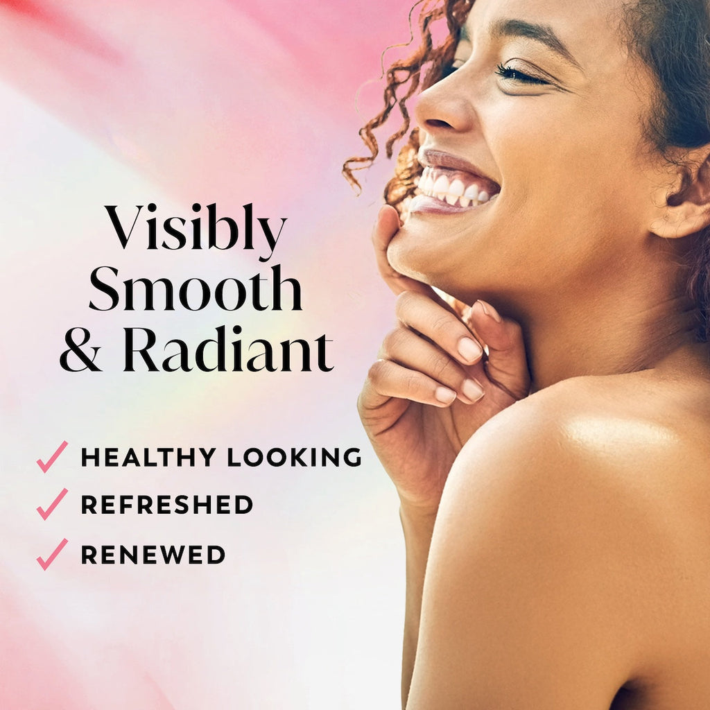 Olay Fresh Radiance Body Wash with Essence of Black Cherry and Vanilla. Vitamin B3 and Antioxidant Blend 35oz