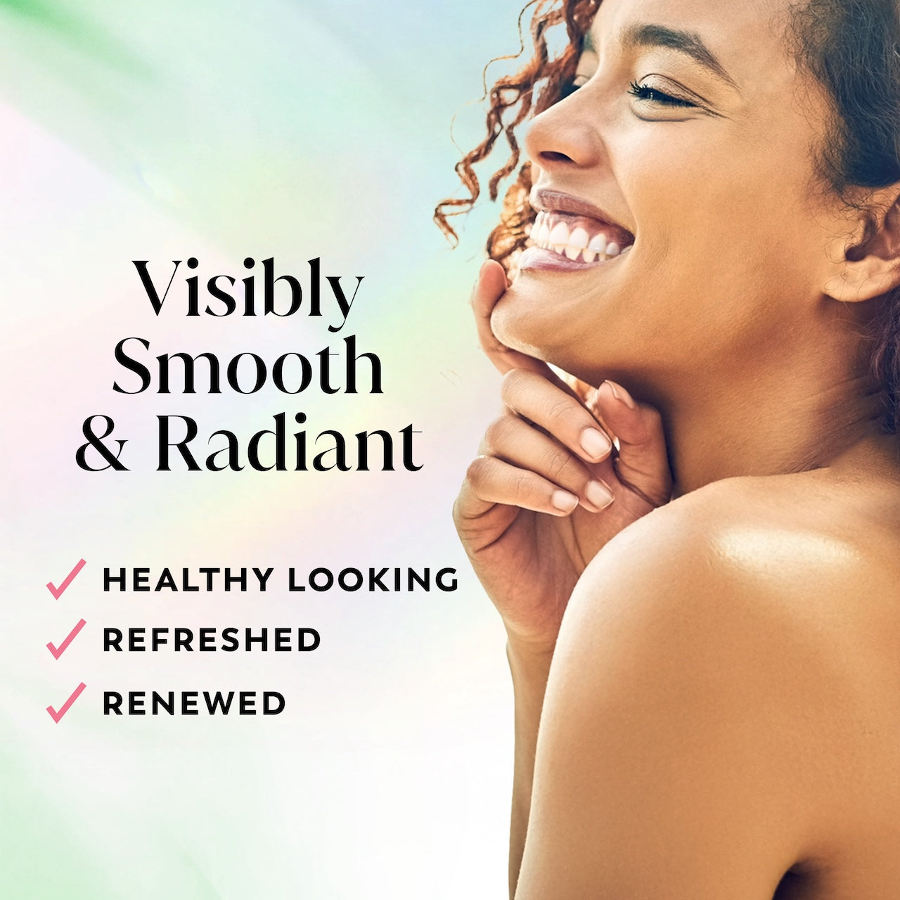Olay Fresh Radiance Body Wash with Essence of Cucumber and Aloe Water. Vitamin B3 & Antioxidant Blend