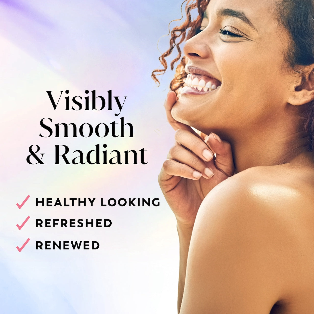 Olay Fresh Radiance Body Wash with Essence of Orchid and Black Currant. Vitamin B3 and Antioxidant Blend 22oz