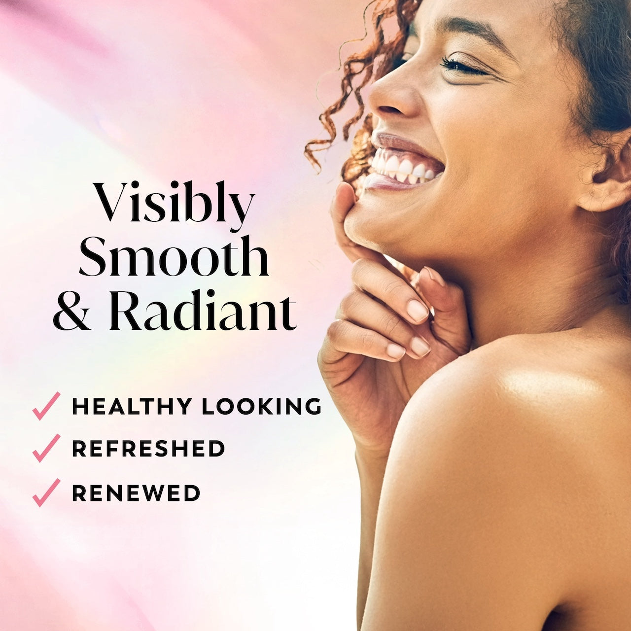 Olay Fresh Radiance Body Wash with Essence of Peach and Cherry Blossom. Vitamin B3 and Antioxidant Blend 22oz