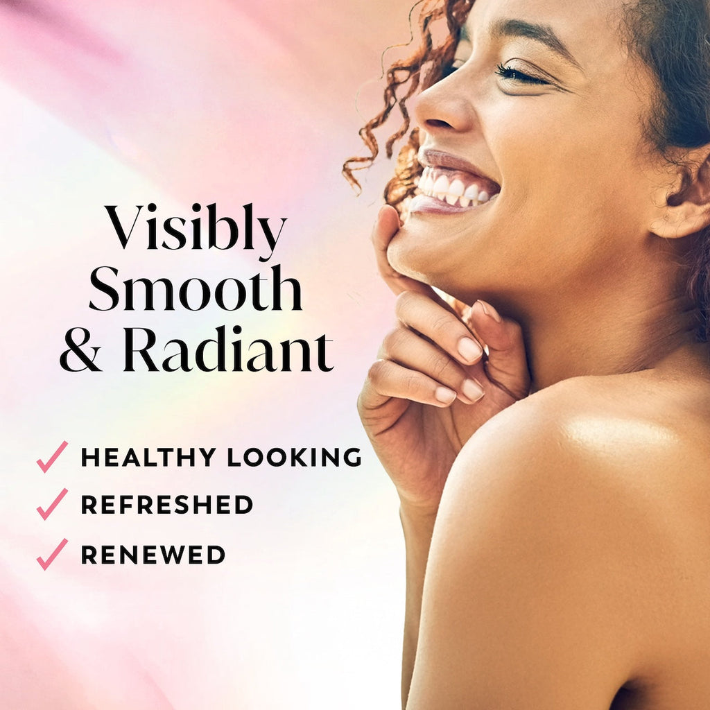 Olay Fresh Radiance Body Wash with Essence of Peach and Cherry Blossom. Vitamin B3 and Antioxidant Blend 35oz