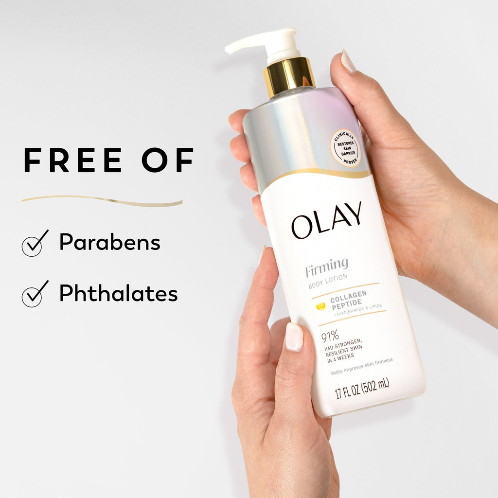 Olay Firming & Hydrating Body Lotion with Collagen