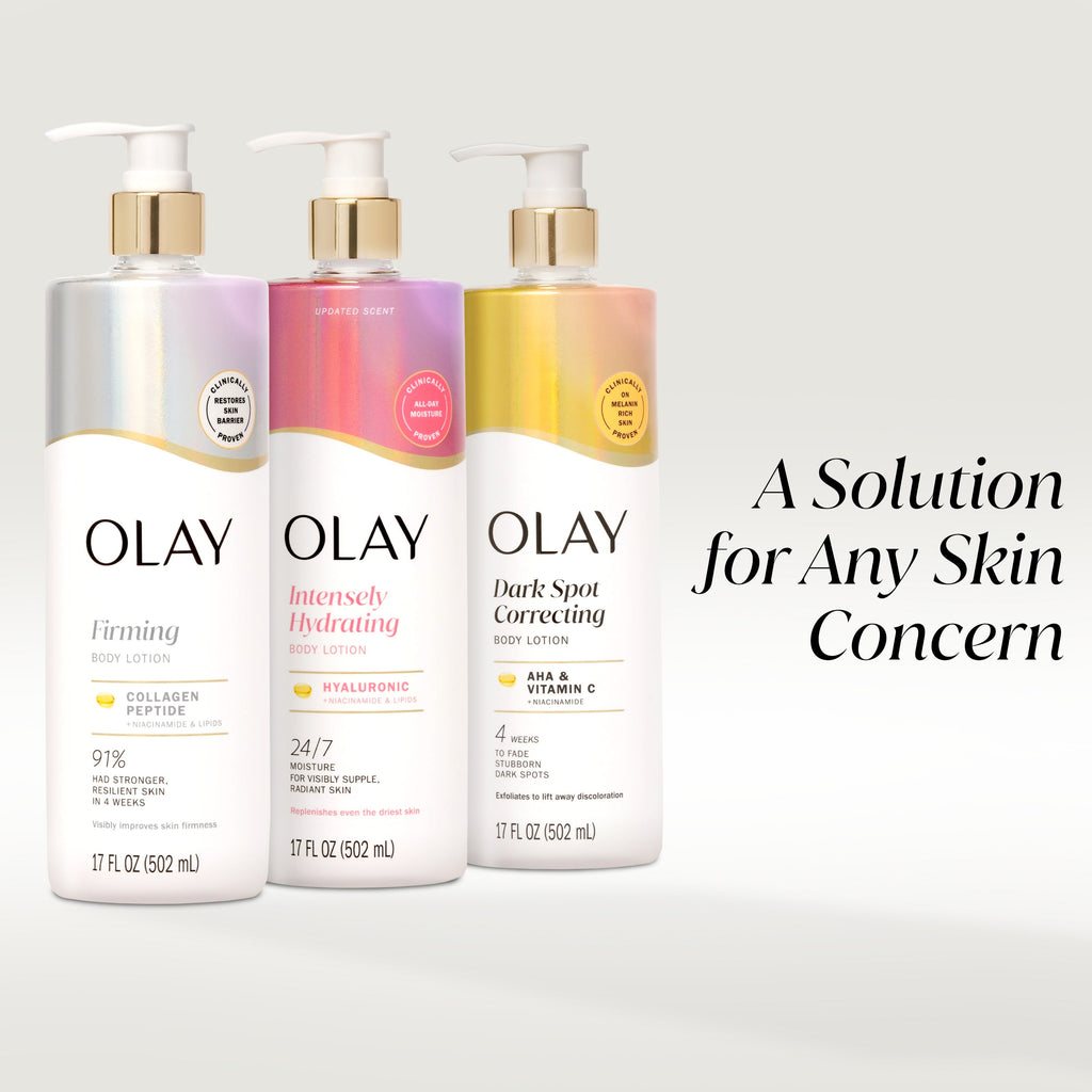 Olay Firming & Hydrating Body Lotion with Collagen