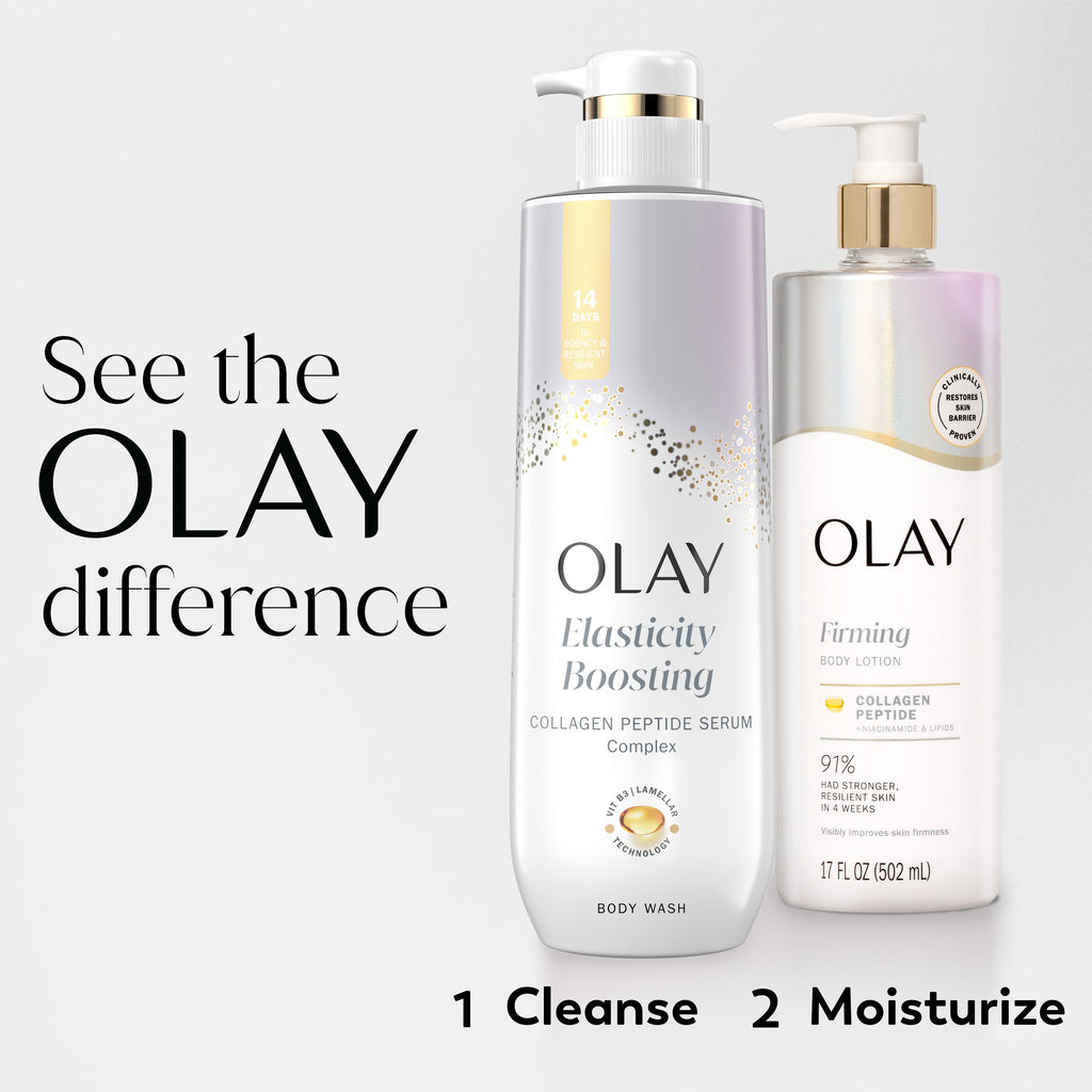Olay Firming & Hydrating Body Lotion with Collagen